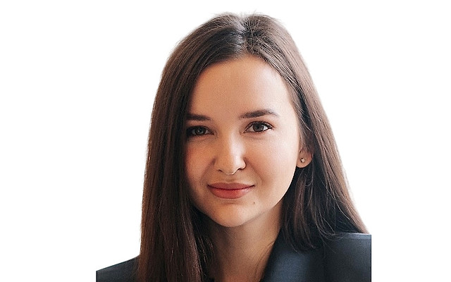 Харитонова Екатерина Сергеевна