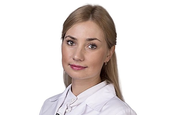 Индеева Екатерина Андреевна