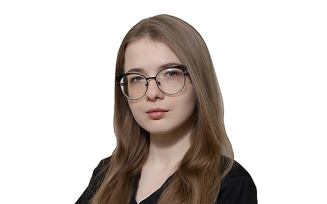 Степанова (Гапеева) Екатерина Викторовна