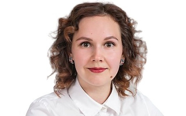 Кладова (Шатохина) Юлия