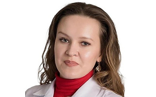 Сысовская Алина Васильевна