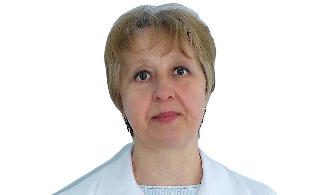 Ермакова Ирина Владимировна