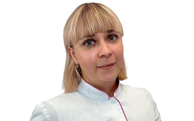 Секирова Екатерина Юрьевна