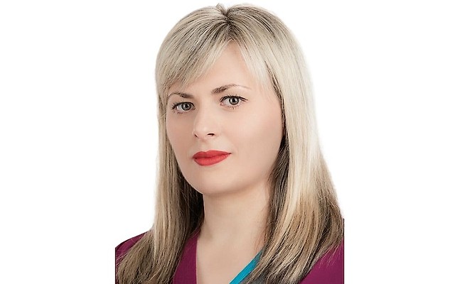 Сахарова Елена Анатольевна
