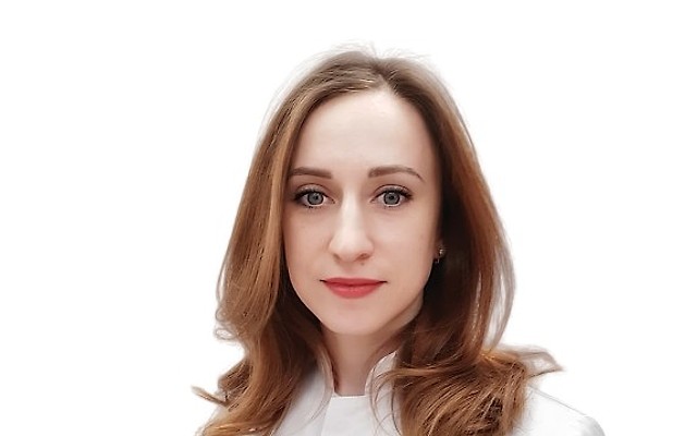 Шатова Ксения Сергеевна