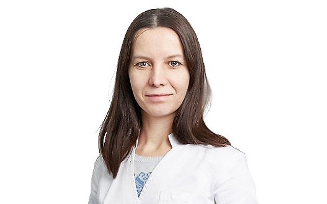 Антонова Оксана Михайловна