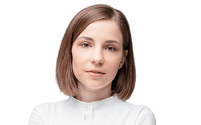 Лихачева Анастасия Федоровна