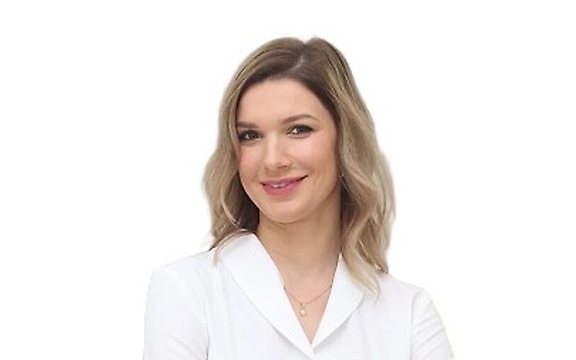 Спивакова Ирина Анатольевна