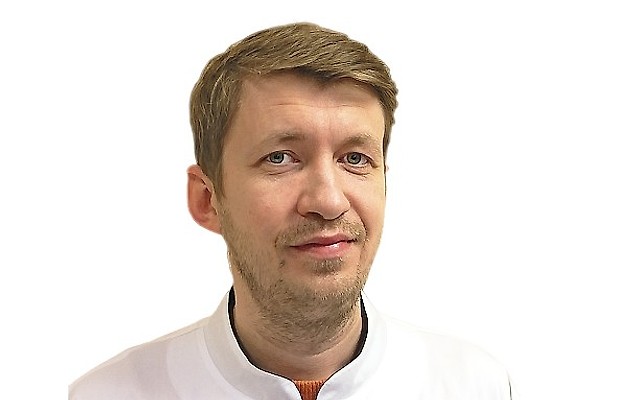 Генюк Юрий Владимирович