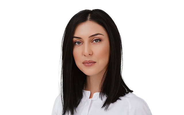 Ярошевич Елена Александровна