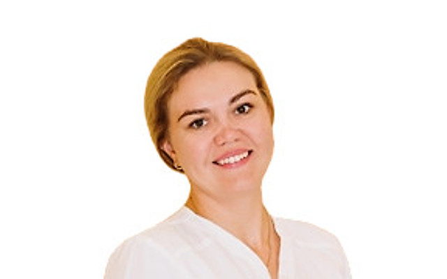 Марчукова Юлия Сергеевна