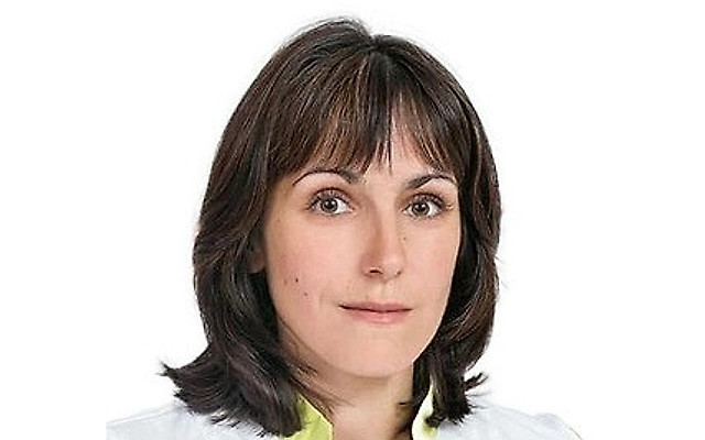 Бавыкина Оксана Владимировна