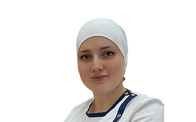 Абдулкадырова Эльмира Магомедовна