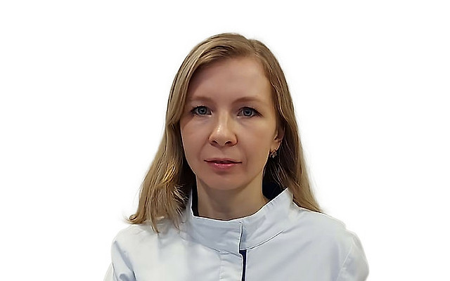 Калганова Ирина Владимировна