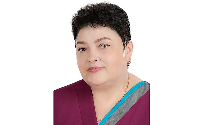 Пахольченко Галина Анатольевна