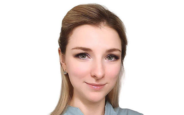 Соляная Евгения Викторовна