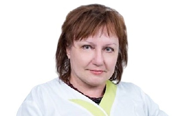 Белик Маргарита Николаевна