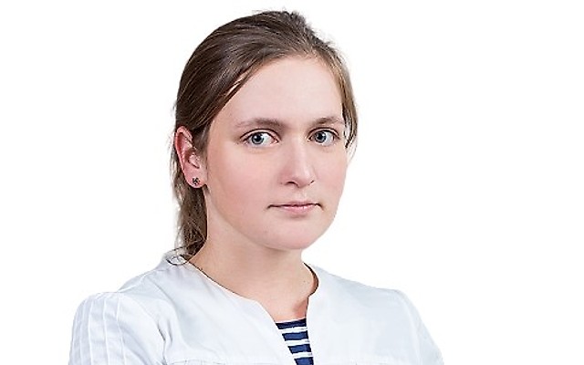 Верезубова Елизавета Викторовна