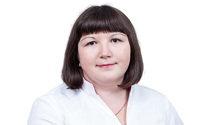 Моргунова Юлия Ивановна