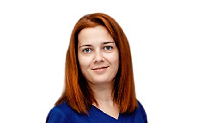 Корчагина Людмила Павловна