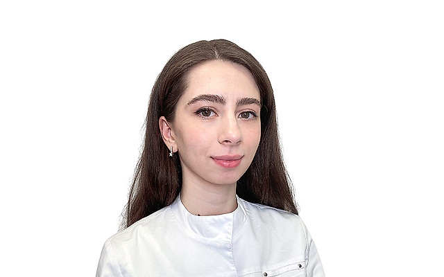 Бадалян Сарра Гагиковна
