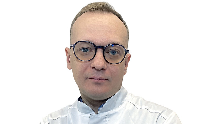 Симанович Кирилл Васильевич