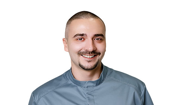 Скориков Кирилл Юрьевич