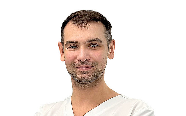 Причетников Олег Васильевич