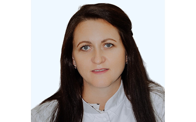 Шевелева Елена Николаевна