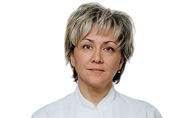 Марахова Маргарита Викторовна