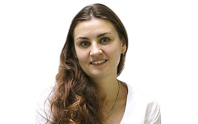 Тулинова Евгения Викторовна