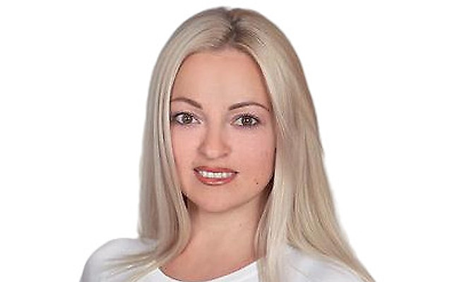 Авдеева (Бабанова) Юлия