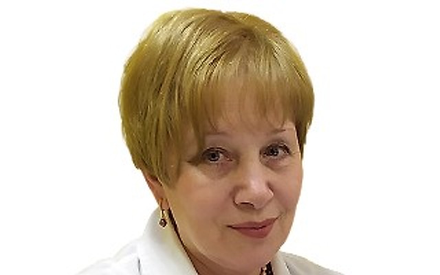 Окс Наталья Матвеевна