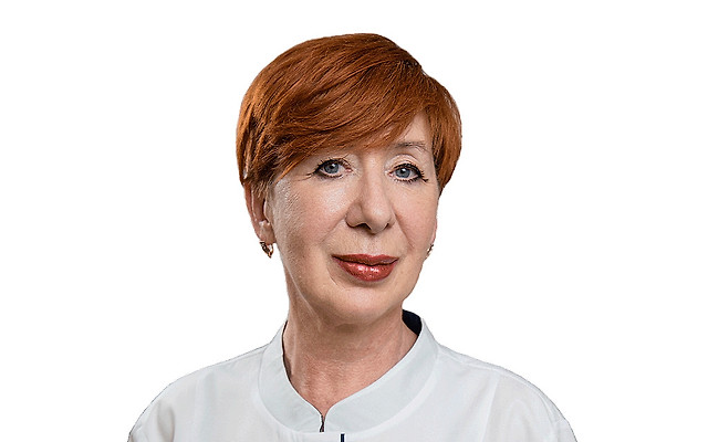 Зверева Алла Борисовна