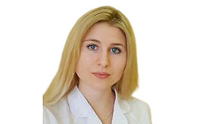 Терновская Татьяна Евгеньевна