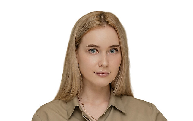 Марчукова Валерия Игоревна