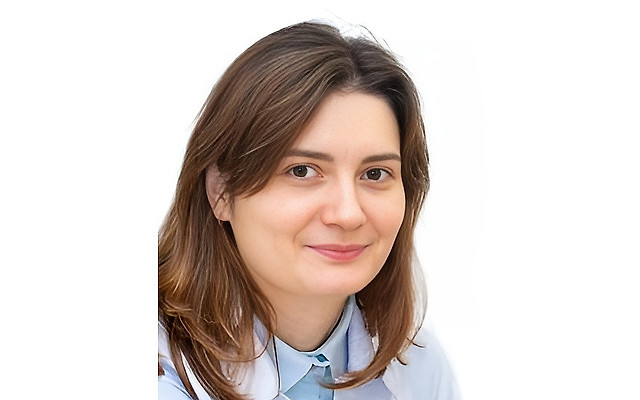 Глазкова Надежда Алексеевна