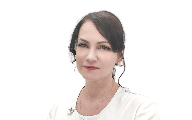 Белогурова Елена Михайловна