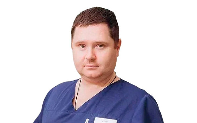 Стрелец Юрий Геннадьевич