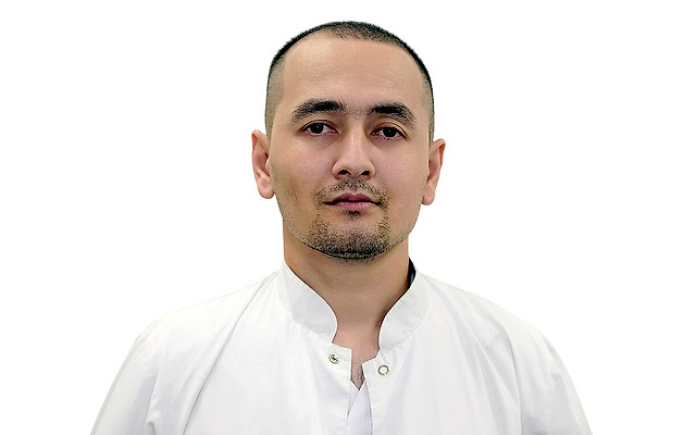Абдурасулов Камол Шухрат
