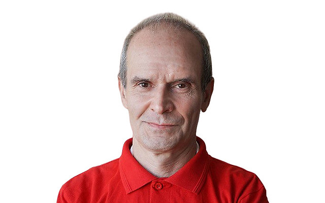 Попов Сергей Викторович