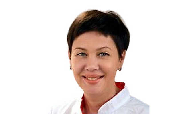 Кузнецова Инна Валерьевна