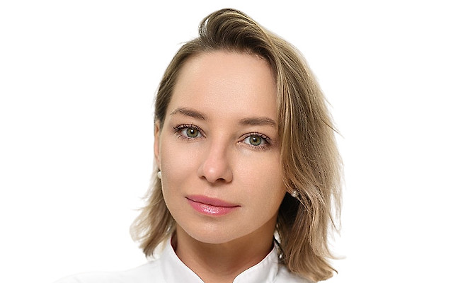 Баскакова Екатерина Павловна