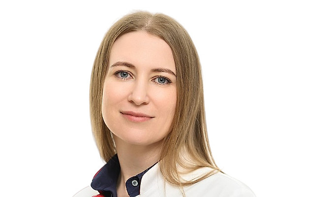 Пилипенко Екатерина Владимировна