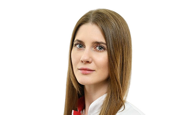 Калугина Юлия Александровна