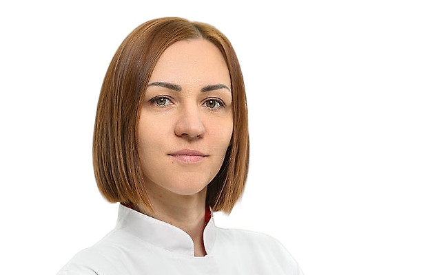 Мехтиева Ирина Алексеевна