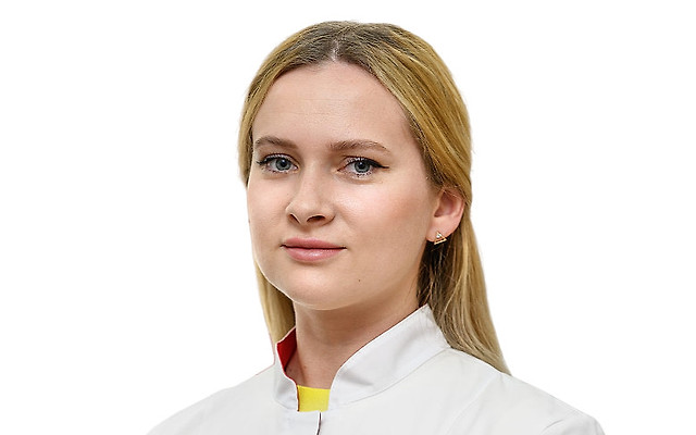 Улезкина Алина Александровна