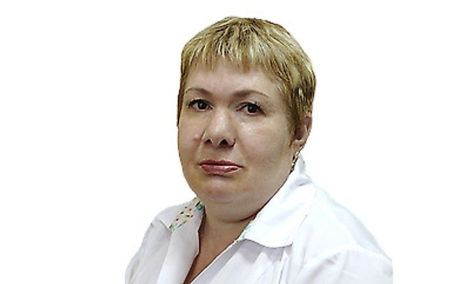 Соболева Ирина Арнольдовна