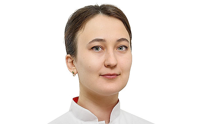 Ключникова Ксения Владимировна