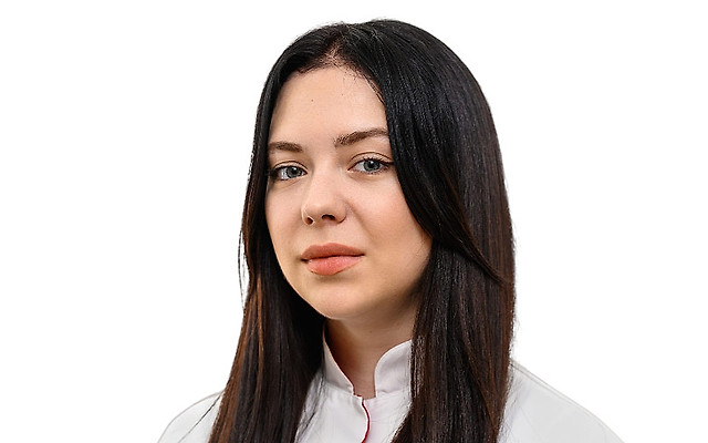 Колганова Анастасия Игоревна